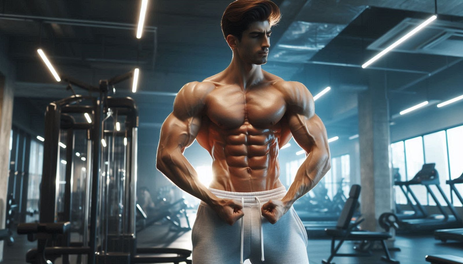 Improve Muscle Definition