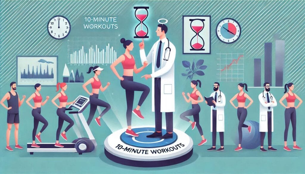 The Science Behind 10-Minute Workouts