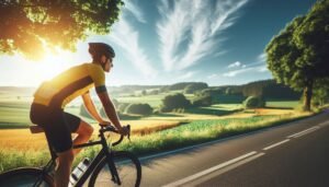 Benefits of Cycling