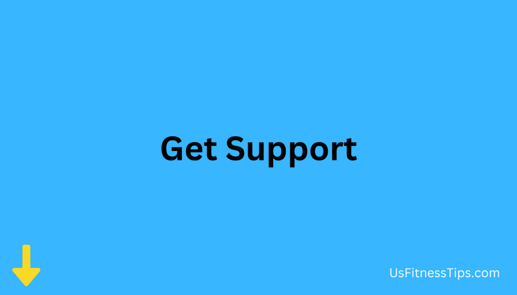 Get Support
