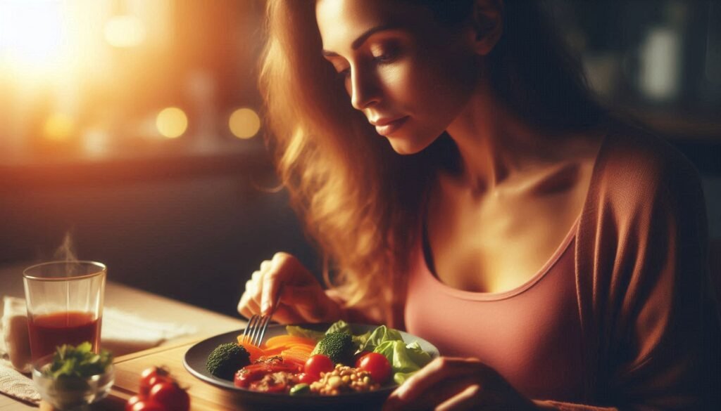 Mindful Eating and Weight Loss