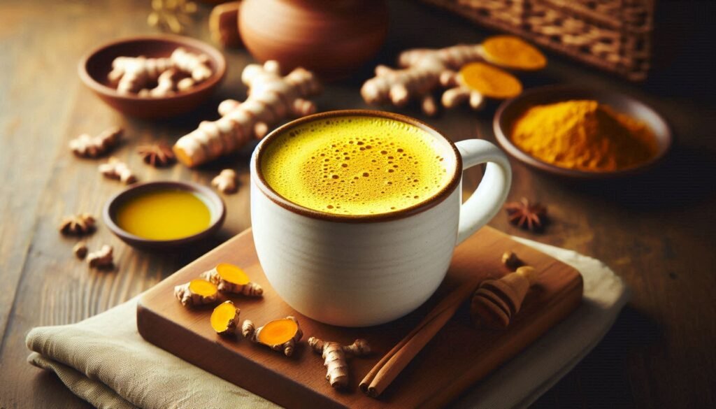 Turmeric Milk