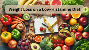 Low-histamine foods for weight loss